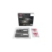 Patriot DIMM 8 GB DDR4-3200 (2x 4 GB) Dual-Kit, Arbeitsspeicher(dunkelgrau, PVS48G320C6K, Viper Steel, INTEL XMP)