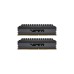 Patriot DIMM 8 GB DDR4-3200 (2x 4 GB) Dual-Kit, Arbeitsspeicher(schwarz, PVB48G320C6K, Viper 4 Blackout, INTEL XMP, Outlet)