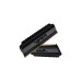 Patriot DIMM 8 GB DDR4-3200 (2x 4 GB) Dual-Kit, Arbeitsspeicher(schwarz, PVB48G320C6K, Viper 4 Blackout, INTEL XMP, Outlet)