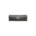Patriot DIMM 8 GB DDR4-3200, Arbeitsspeicher(schwarz, PVS48G320C6, Viper Steel, INTEL XMP)