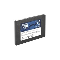 Patriot P210 128 GB, SSD(schwarz, SATA 6 Gb/s, 2,5")