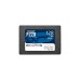 Patriot P220 128 GB, SSD(schwarz, SATA III 6 Gb/s, 2,5