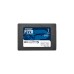 Patriot P220 1 TB, SSD(schwarz, SATA III 6 Gb/s, 2,5