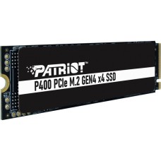 Patriot P400 1 TB, SSD(schwarz/weiß, PCIe 4.0 x4, NVMe 1.3, M.2 2280)