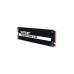 Patriot P400 1 TB, SSD(schwarz/weiß, PCIe 4.0 x4, NVMe 1.3, M.2 2280)