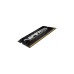 Patriot SO-DIMM 32 GB DDR4-2400, Arbeitsspeicher(grau, PVS432G240C5S, Viper Steel, INTEL XMP)