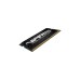 Patriot SO-DIMM 32 GB DDR4-2666, Arbeitsspeicher(grau, PVS432G266C8S, Viper Steel, INTEL XMP)
