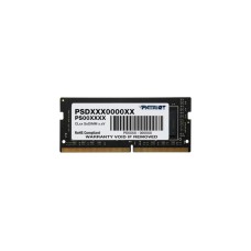 Patriot SO-DIMM 32 GB DDR4-3200, Arbeitsspeicher(schwarz, PSD432G32002S, Signature Line)