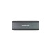 Patriot Transporter Portable SSD 1 TB, Externe SSD(schwarz, USB-C 3.2 Gen 2 (10 Gbit/s))