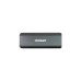 Patriot Transporter Portable SSD 1 TB, Externe SSD(schwarz, USB-C 3.2 Gen 2 (10 Gbit/s))