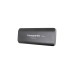 Patriot Transporter Portable SSD 2 TB, Externe SSD(schwarz, USB-C 3.2 Gen 2 (10 Gbit/s))