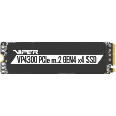 Patriot Viper VP4300 1 TB, SSD(schwarz, PCIe 4.0 x4, NVMe 1.4, M.2 2280)