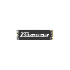 Patriot Viper VP4300 2 TB, SSD(schwarz, PCIe 4.0 x4, NVMe 1.4, M.2 2280)