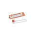 Peach 3 in 1 Rollenschneider PC200-15, Schneidegerät(weiß/orange)