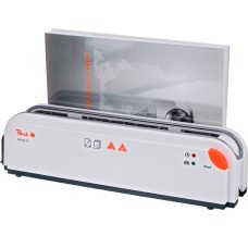 Peach A4 Thermobinder PB200-70, Bindegerät(weiß/orange)