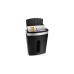 Peach Auto Micro Cut Schredder PS600-10, Aktenvernichter(schwarz/silber)
