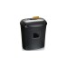 Peach Cross Cut Schredder PS500-40, Aktenvernichter(schwarz)