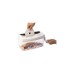 Peach Cross Cut Shredder PS300-21, Aktenvernichter
