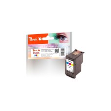 Peach Druckkopf color PI100-225, Tinte(kompatibel zu Canon CL-546XLC (8288B001))