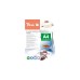 Peach Laminierfolie A4 80mic PP580-22, Folien(matt, 100 Stück)