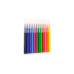 Peach Nachfüllset für elektrischen Airbrush Stift , Farbe(PO151, 12 Farben)