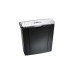 Peach Strip Cut Schredder PS400-02, Aktenvernichter(silber/schwarz)