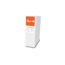 Peach Thermobindemappe für 30 Blätter A4, Binderücken(weiß, 100 Stück)