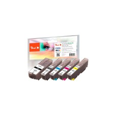 Peach Tinte MultiPack PI200-421(kompatibel zu Epson T3357)