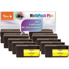 Peach Tinte PI300-687 (10er-Pack)(kompatibel zu HP Nr. 950/951XL)