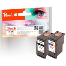 Peach Tinte Spar Pack PI100-226(kompatibel zu Canon PG545XL, CL546XL)