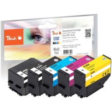 Peach Tinte Spar Pack PI200-674(kompatibel zu Epson 202 (C13T02E74010))