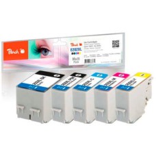 Peach Tinte Spar Pack PI200-682(kompatibel zu Epson 202XL (T02G7))