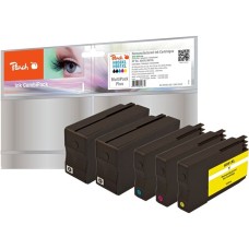 Peach Tinte Spar Pack PI300-585(kompatibel zu HP 950XL, 951XL)