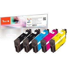 Peach Tinte Spar Pack Plus PI200-501(kompatibel zu Epson 16)