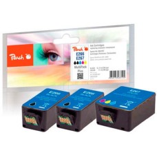Peach Tinte Spar Pack Plus PI200-587(kompatibel zu Epson 266/267)