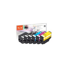 Peach Tinte Spar Pack Plus PI200-675(kompatibel zu Epson 202 (C13T02E74010))
