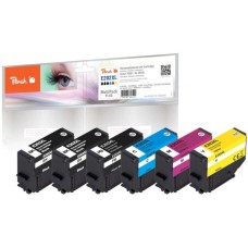 Peach Tinte Spar Pack Plus PI200-774(kompatibel zu Epson 202XL (T02G1, T02H))