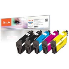 Peach Tinte Spar Pack Plus PI200-842(kompatibel zu Epson 502XL)