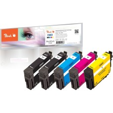 Peach Tinte Spar Pack Plus PI200-869(kompatibel zu Epson 603 (C13T03U64010))