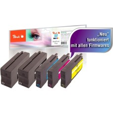 Peach Tinte Spar Pack Plus PI300-702(kompatibel zu HP 950, 951)