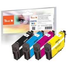 Peach Tinte Sparpack PI200-841(kompatibel zu Epson 502XL)