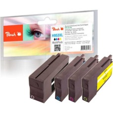 Peach Tinte Sparpack PI300-728(kompatibel zu HP Nr. 953XL)