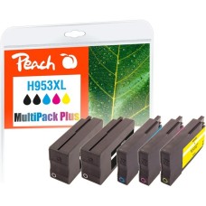 Peach Tinte Sparpack PI300-729(kompatibel zu HP Nr. 953XL)