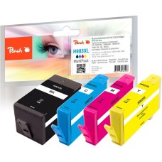 Peach Tinte Sparpack PI300-767(kompatibel zu HP Nr. 903XL)