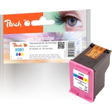 Peach Tinte color PI300-397(kompatibel zu HP 301, CH562EE)