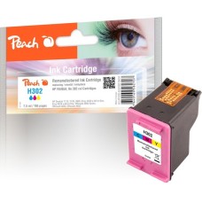 Peach Tinte color PI300-650(kompatibel zu HP 302, F6U65AE)