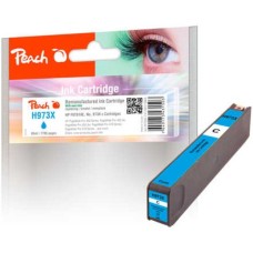 Peach Tinte cyan PI300-747(kompatibel zu HP Nr. 973X)