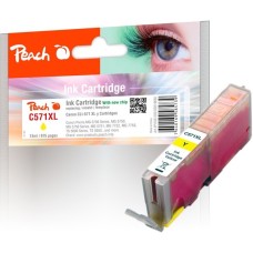 Peach Tinte gelb PI100-292(kompatibel zu Canon CLI-571XL)