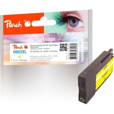 Peach Tinte gelb PI300-727(kompatibel zu HP Nr. 953XL, F6U17AE)