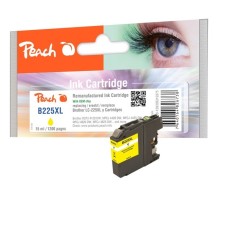 Peach Tinte gelb PI500-139(kompatibel zu Brother LC-225XLY)